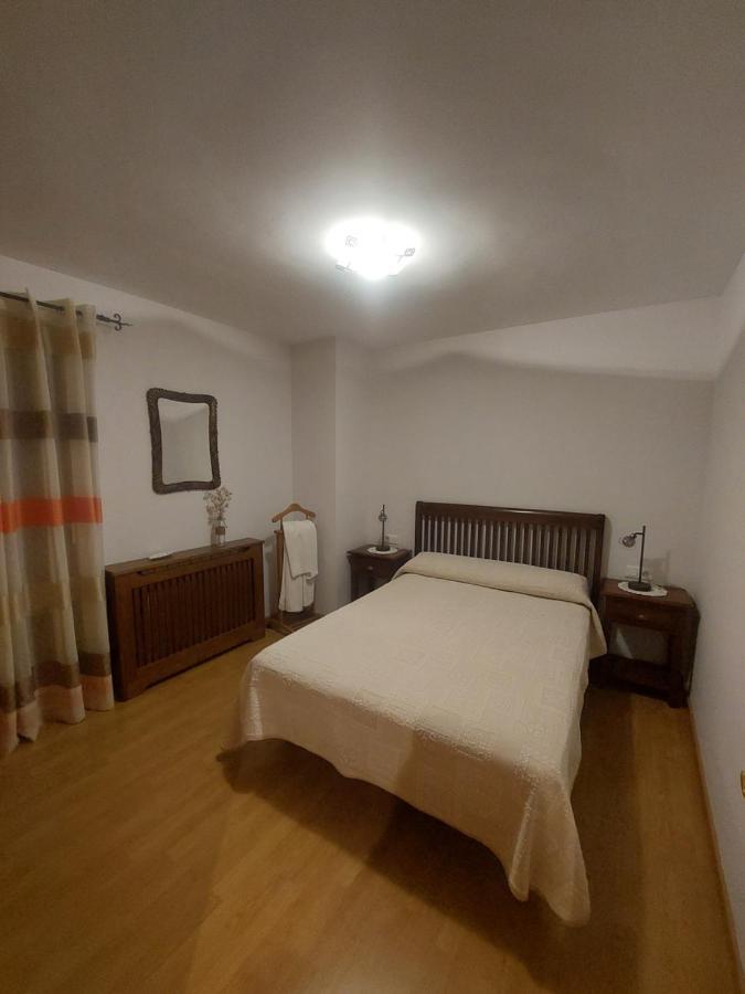 El Mirador Bielsa Apartment Bagian luar foto