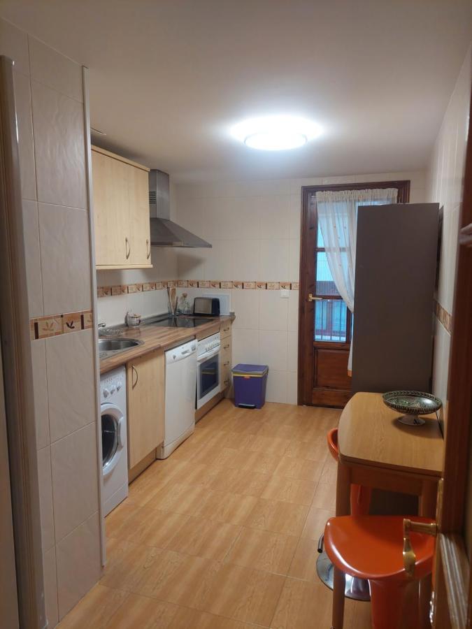 El Mirador Bielsa Apartment Bagian luar foto
