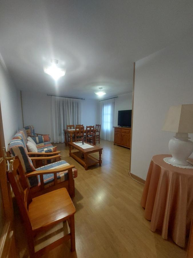 El Mirador Bielsa Apartment Bagian luar foto