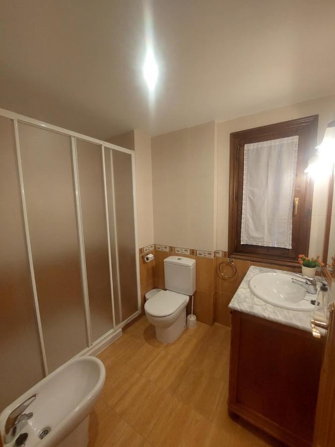 El Mirador Bielsa Apartment Bagian luar foto