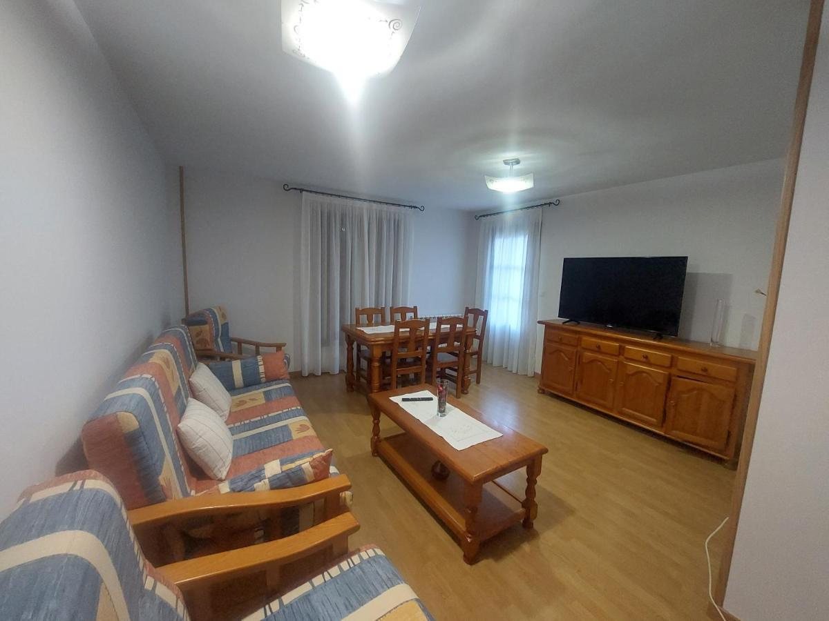 El Mirador Bielsa Apartment Bagian luar foto